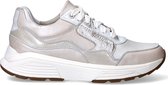 Dames Veterschoenen Xsensible Golden Gate Lady Soft Pearl Beige - Maat 39