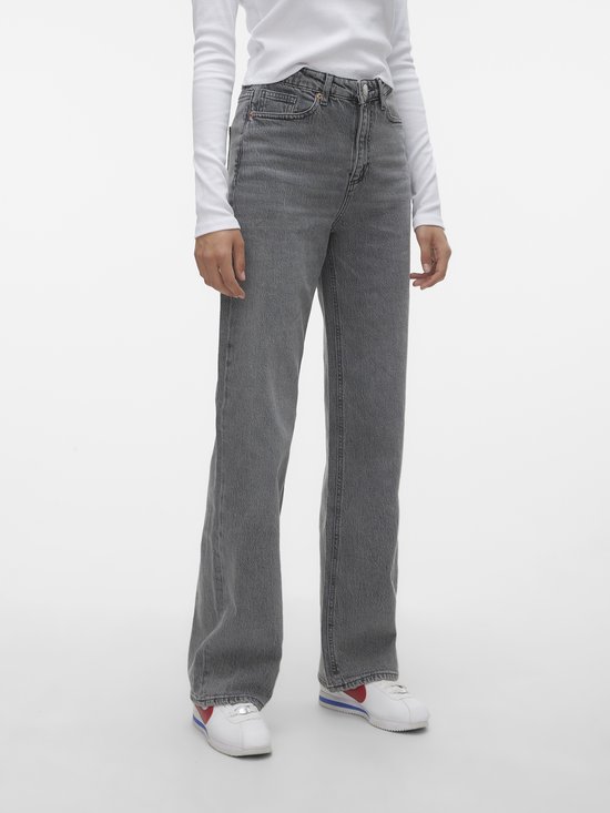 Vero Moda Tessa High Rise Wide Jeans Dames - Maat 33.5