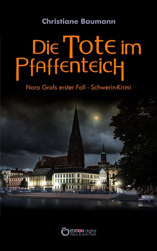 Die Tote im Pfaffenteich - cover