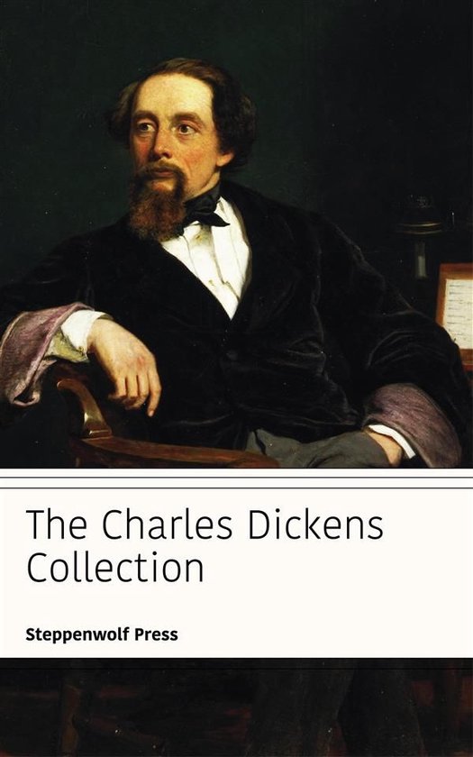 The Charles Dickens Collection - cover