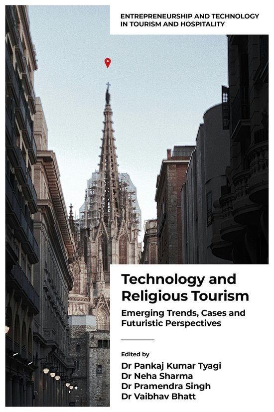 Entrepreneurship and Technology in Tourism and Hospitality-  ... - cover