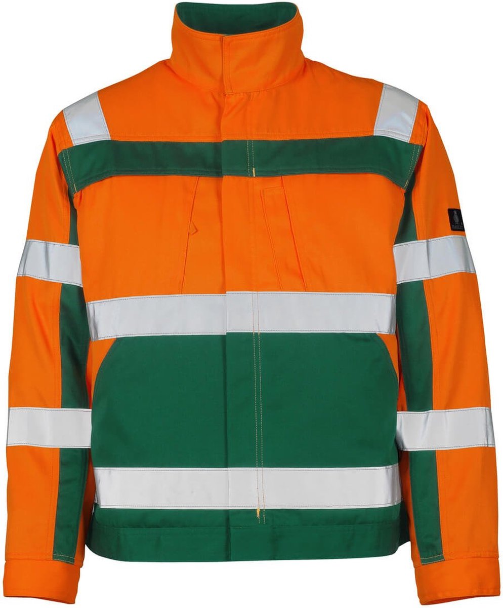 Mascot Safe Compete Jas 07109-860 hi-vis Oranje