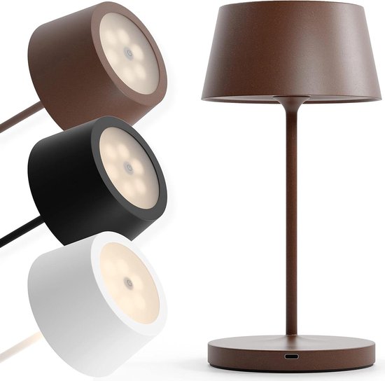 LED-zaklamp MAG PRO – SCANGRIP: traploos dimbaar | kaiserkraft