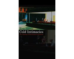 Omslag van Cold Intimacies