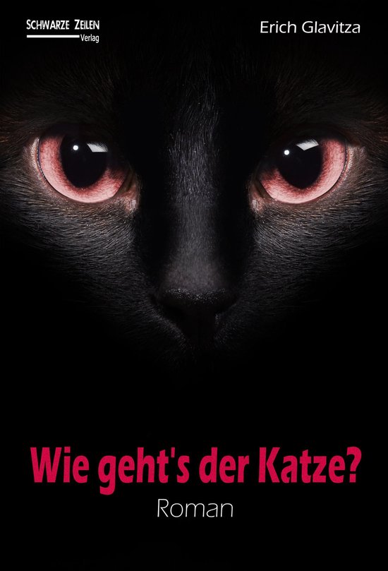 Wie geht´s der Katze? - cover