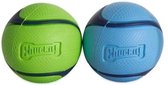 Chuckit! Sniff Fetch Ball M - 2-Pack - Bacon & Peanut Butter - Geurende Apporteerballen - Bal Hond