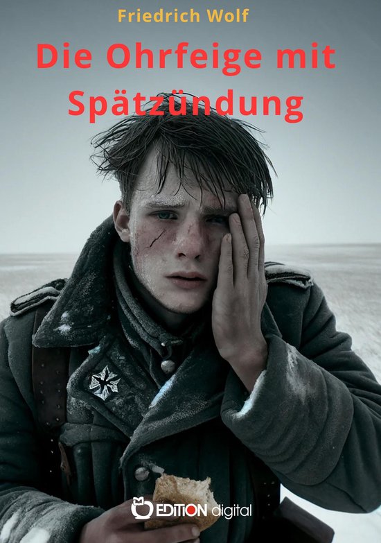 Die Ohrfeige mit Spätzündung - cover