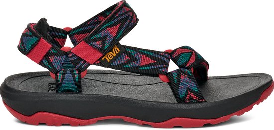 Sandales pour femmes unisexes Teva K HURRICANE XLT 2 - ARCHIVE WINGS CHILIPEPPER