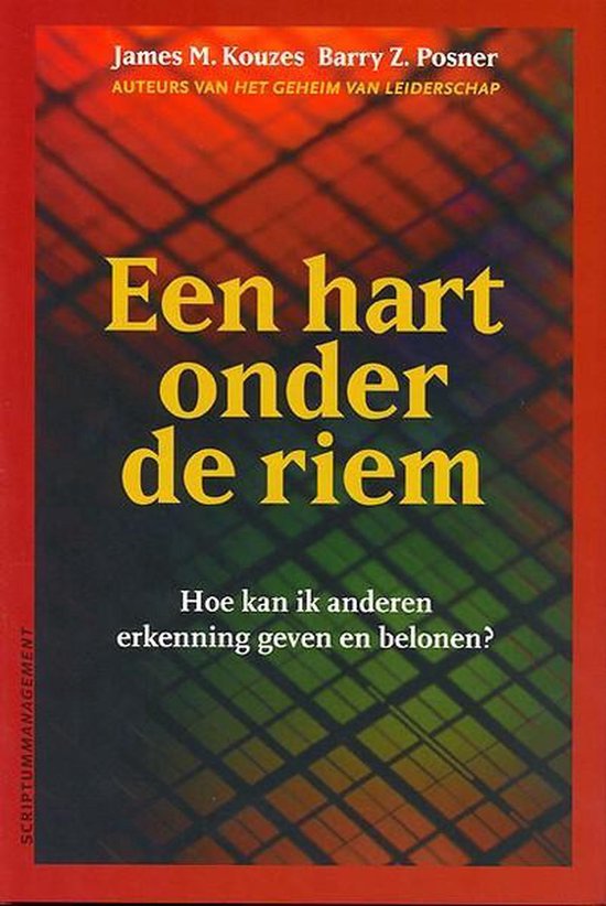 Hart Onder De Riem - cover