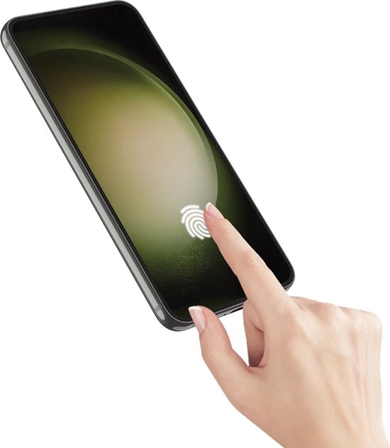 Rixus S9310 - Tempered Glass Ultra fin pour Samsung Galaxy S25