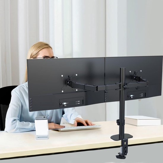 Monitorhouders: Vind de juiste monitorarm of monitorstandaard Monitorhouders: Vind de juiste monitorarm of monitorstandaard