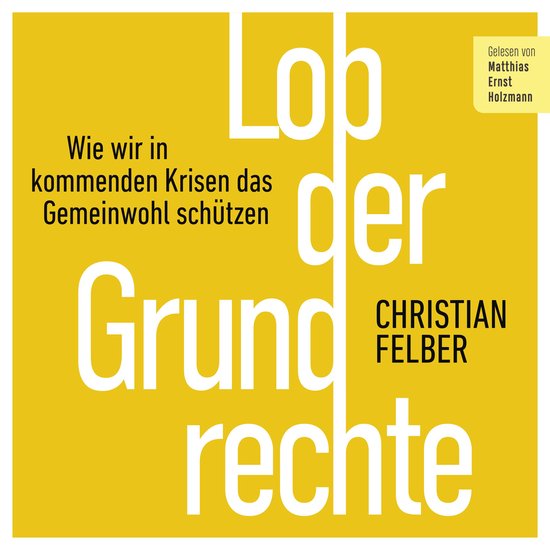 Lob der Grundrechte - cover