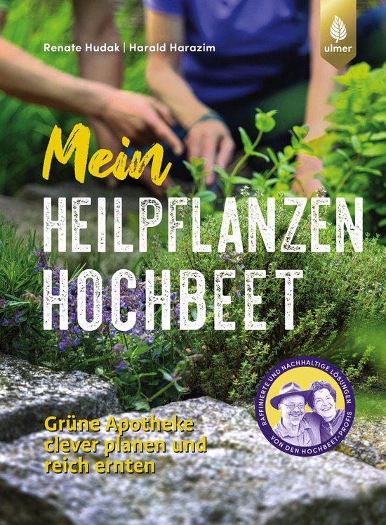Mein Heilpflanzen-Hochbeet - cover