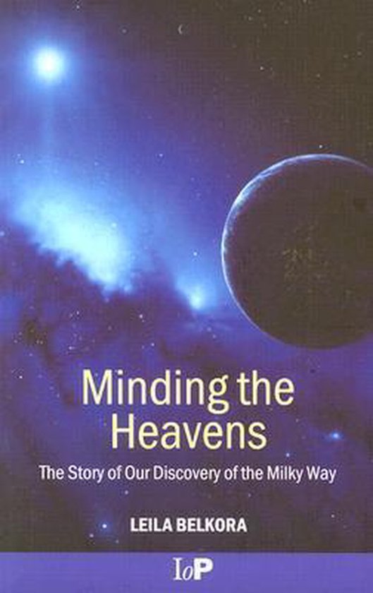 Minding the Heavens - cover