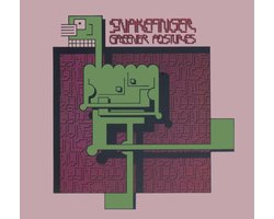 Snakefinger - Greener Postures (2 CD) (Deluxe Edition)