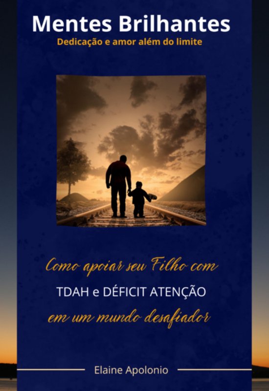 "mentes Brilhantes" - cover