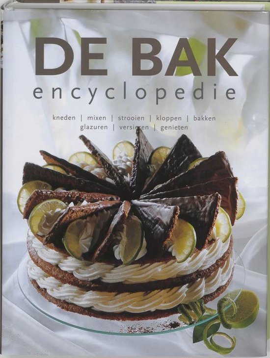 De Bak encyclopedie - cover
