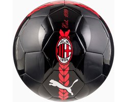 Puma Ac Milan Ftblarchive Voetbal Zwart 5