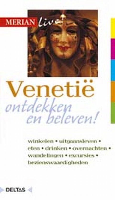 Merian live! 5 - Venetie - cover
