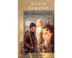 Omslag van Zwarte Slik