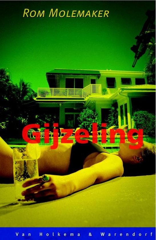 Gijzeling - cover