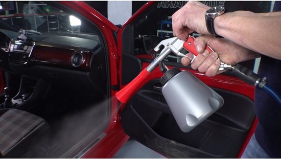 Tornador Classic - Tornado Effect Perslucht reinigingspistool van Tornador — afbeelding 4