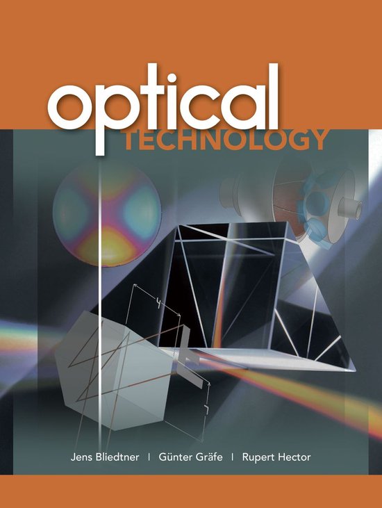 Optical Technology - cover