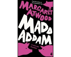 Omslag van MaddAddam
