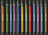 De complete avonturen van Sherlock Holmes 12 boeken compleet