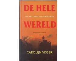 Omslag van Hele Wereld