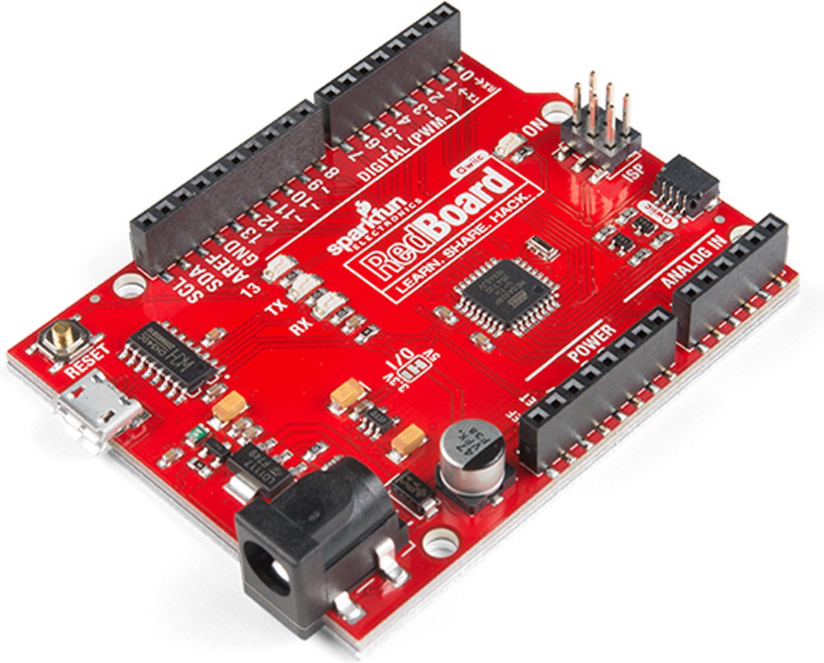 RedBoard Qwiic Sparkfun DEV-15123 - geschikt voor Arduino
