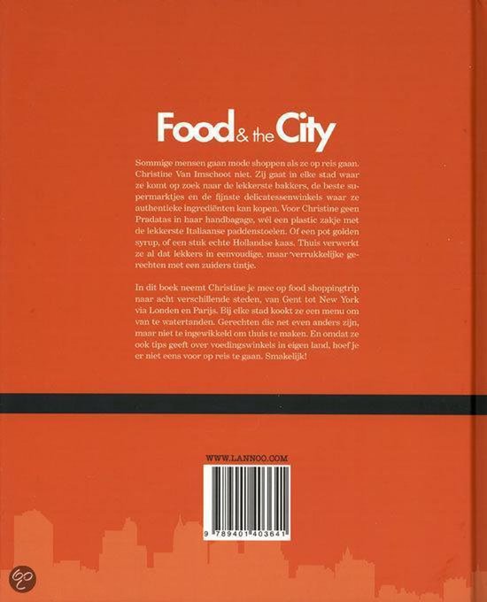 Food and the city