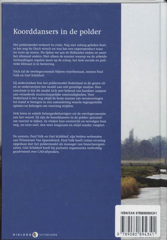 Koorddansers In De Polder