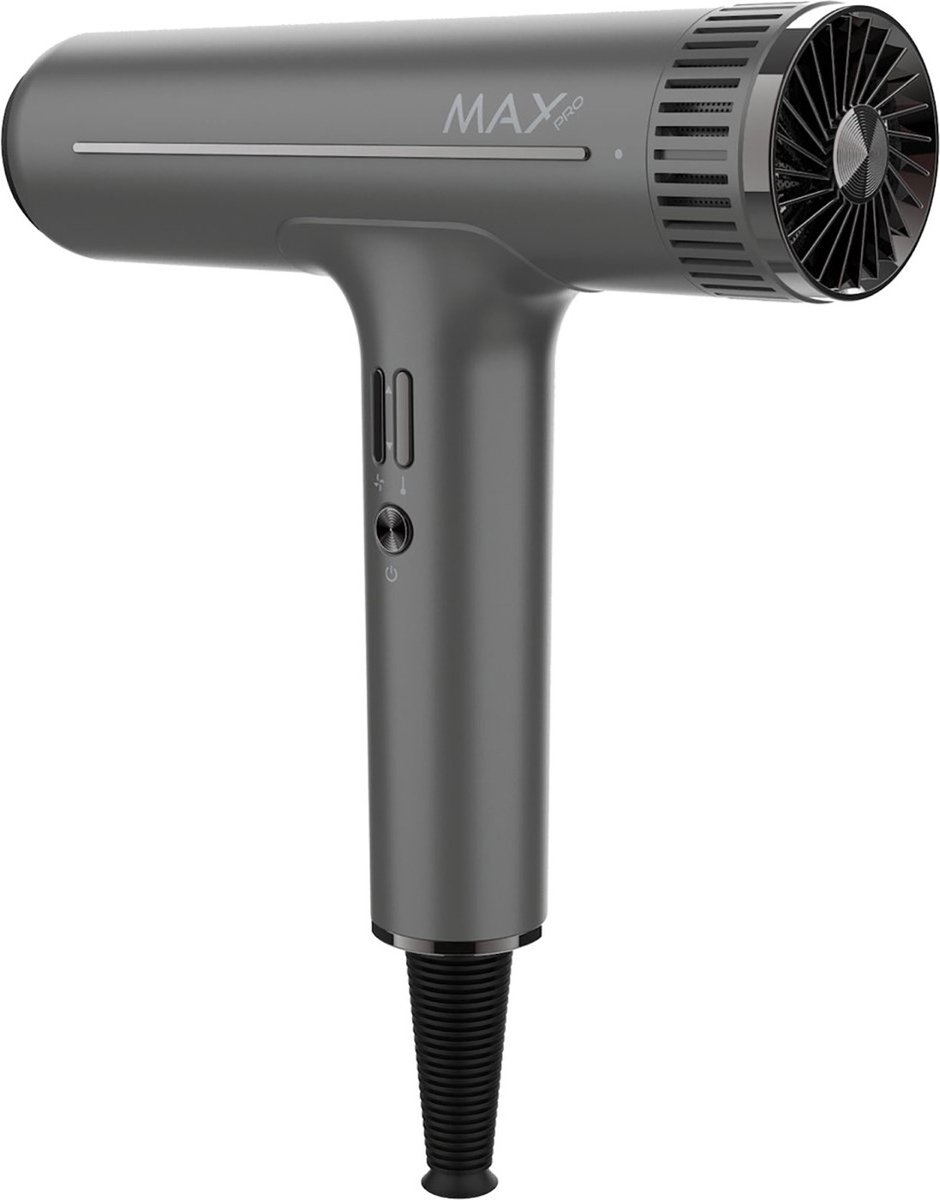 Max Pro Infinity Hairdryer