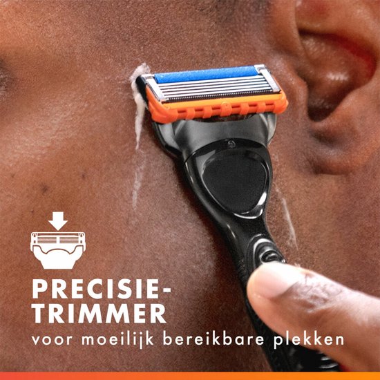 Gillette Scheermes Fusion 5 Power - 1 set