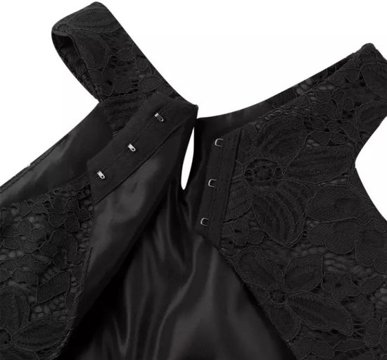 Robe de gala Thirzah - noire - taille 152/158