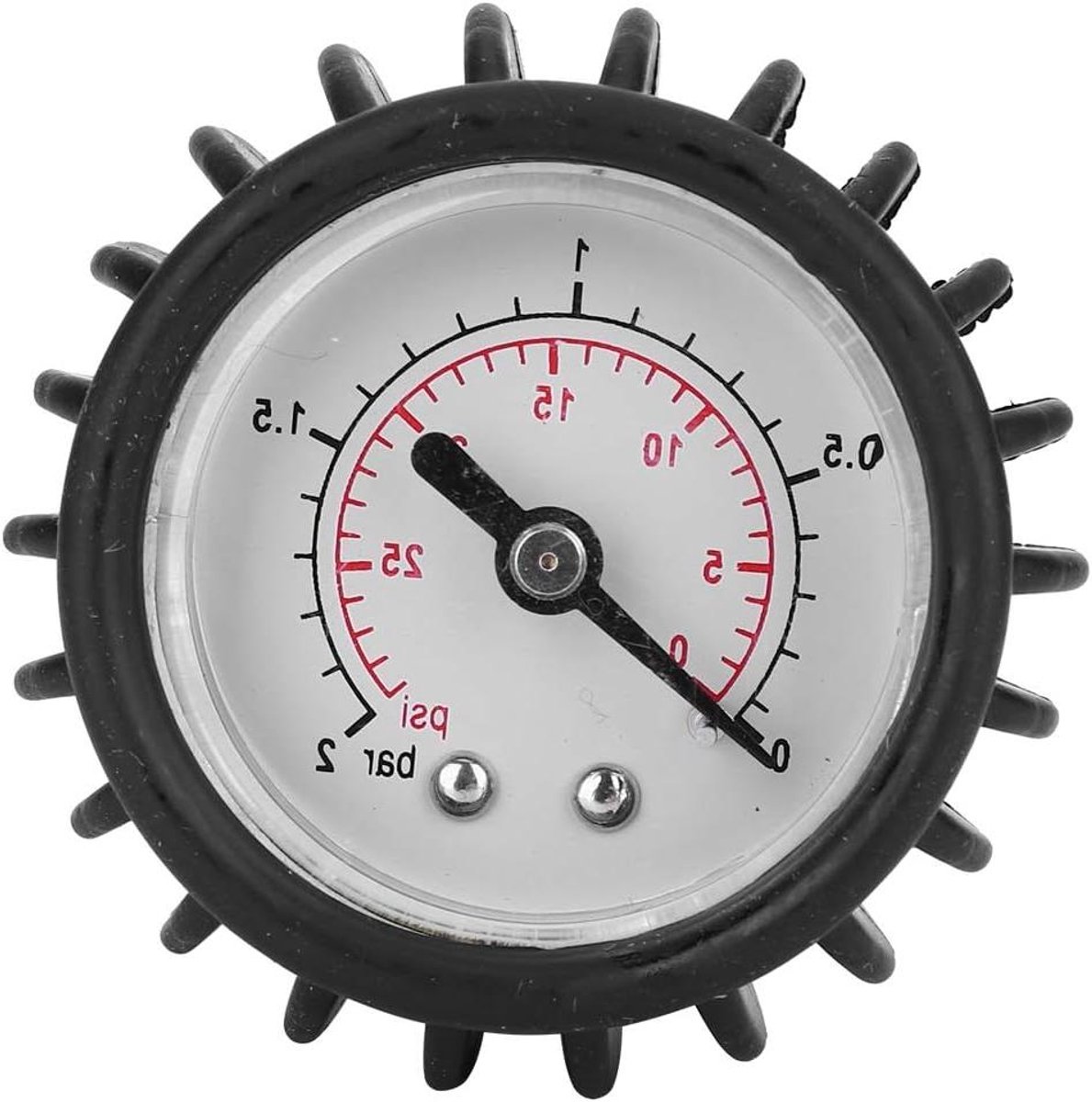 Luchtdrukmeter 30PSI voor Opblaasbare Boten en Waterscooters