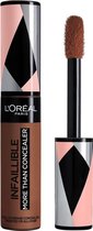 L'Oréal Paris - Infaillible More Than Concealer - 343 Truffle -Langhoudende concealer met een hoge dekking - 11ml