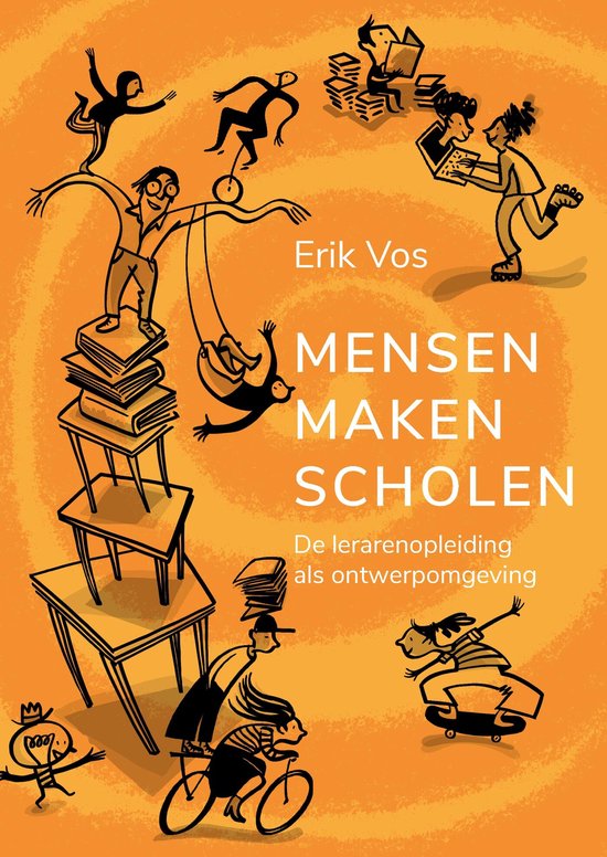 Mensen Maken Scholen - cover