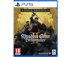 Kingdom Come: Deliverance II - Gold Edition - PS5