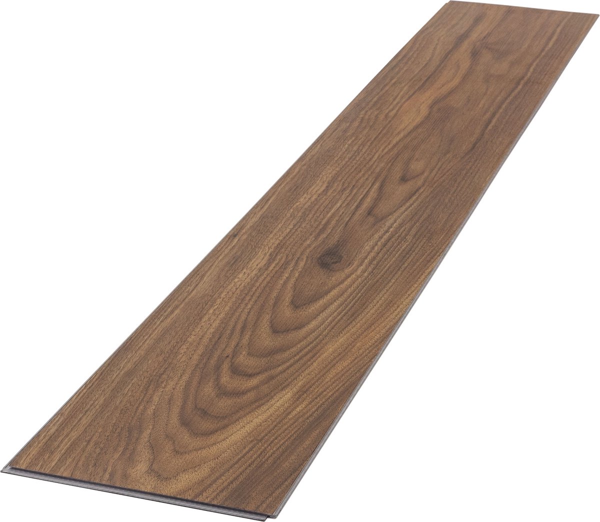 PVC vinyl vloerset 7 planken 4,2mm voor 1,54m² met kliksysteem Eik Outtrigger ML design