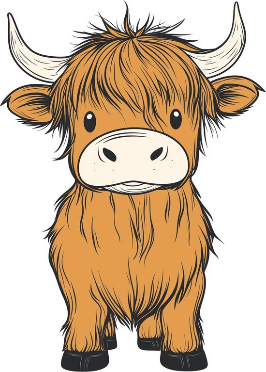 Foto Van Een Stier Voor Een Affiche Of Een Kalender. Het Charmante Schattige Dier Uit Land De Boerderij Groot Portret Volbloed Volwassen Image201981728