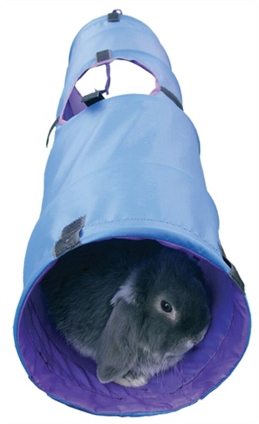 Rosewood Konijnentunnel - Speelgoed Voor Konijnen - 90 x 20 x 20 cm