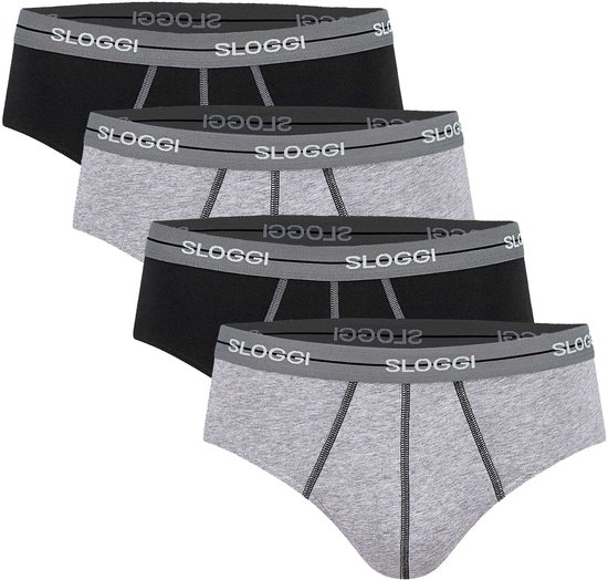 Slip Midi Men Start - Sloggi (2 Paia