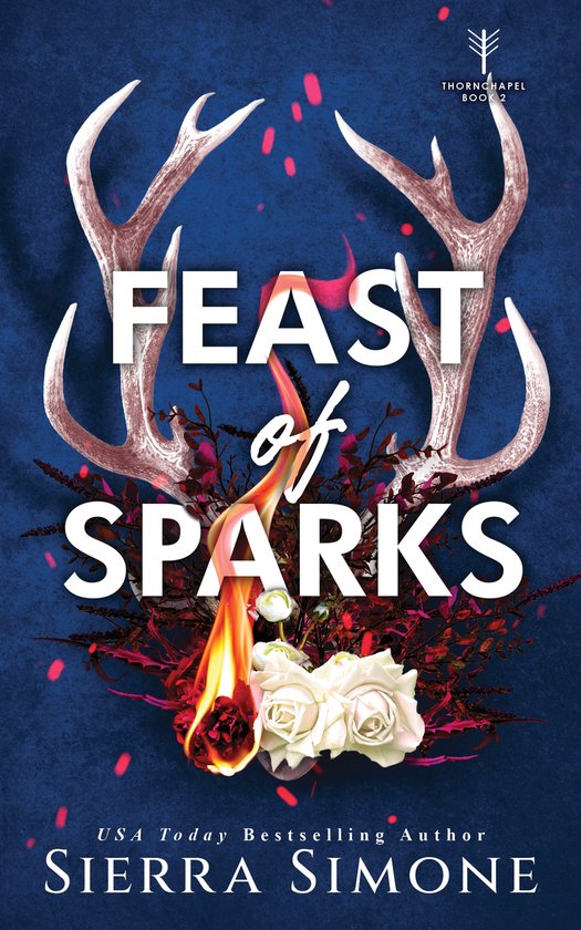 Thornchapel- Feast of Sparks - cover