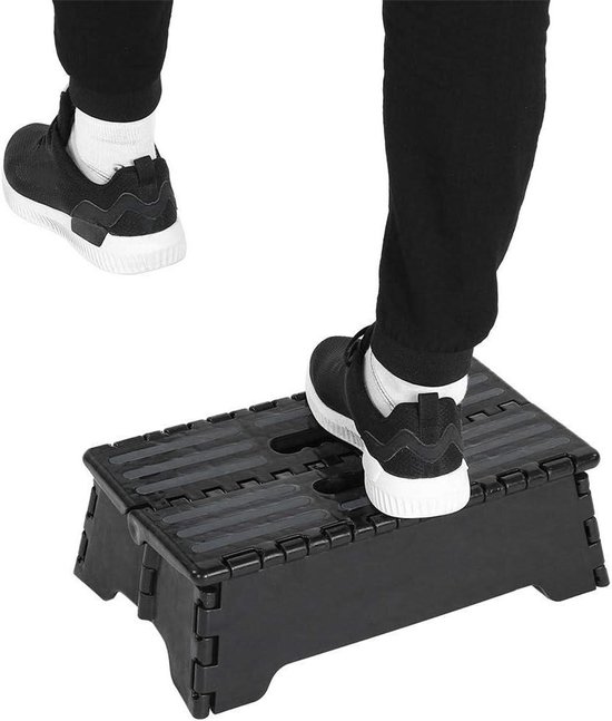Balakaka Children's footstool from 1 year, two-step stool for children Balakaka Children's footstool from 1 year, two-step stool for children