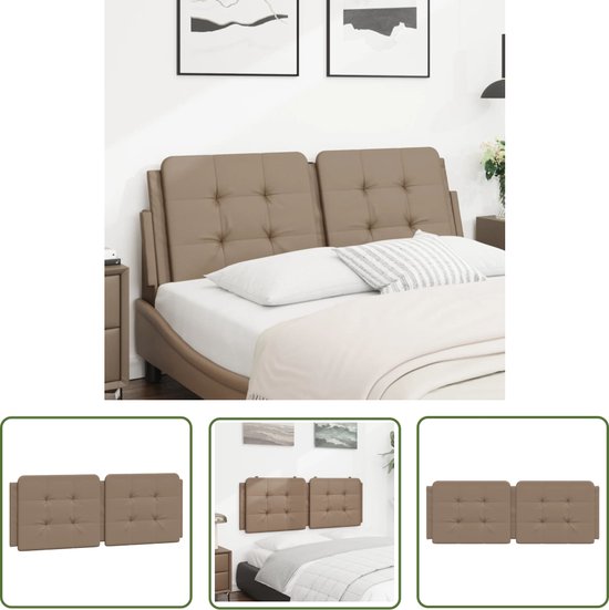 Björn&Schiller rugkussen, Leeskussen voor bed en bank Björn&Schiller rugkussen, Leeskussen voor bed en bank
