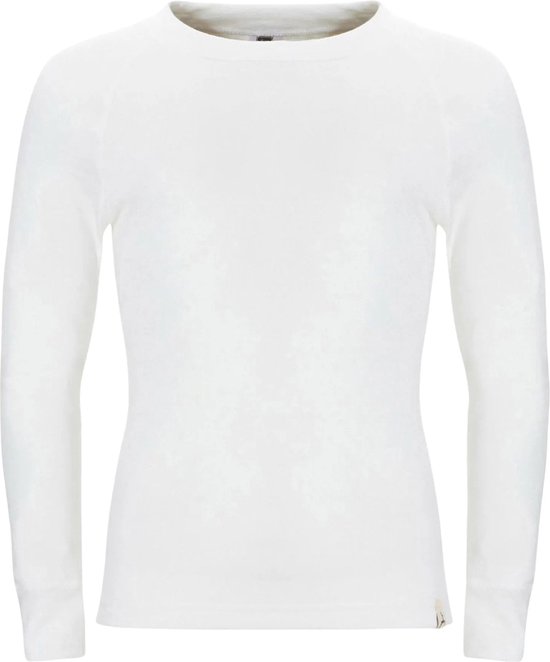 Chemise Thermo enfant Ten Cate à manches longues 30248 blanc-158/164