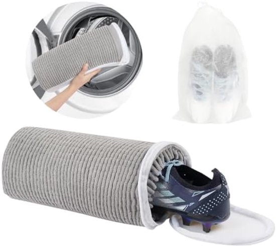 Schoenenzak, waszak, schoenwaszak, schoenen waszak, met 360