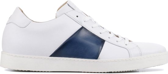 chaos Tether constant Giorgio 1958 Mannen Sneakers - 78808 - Wit - Maat 43 | bol.com